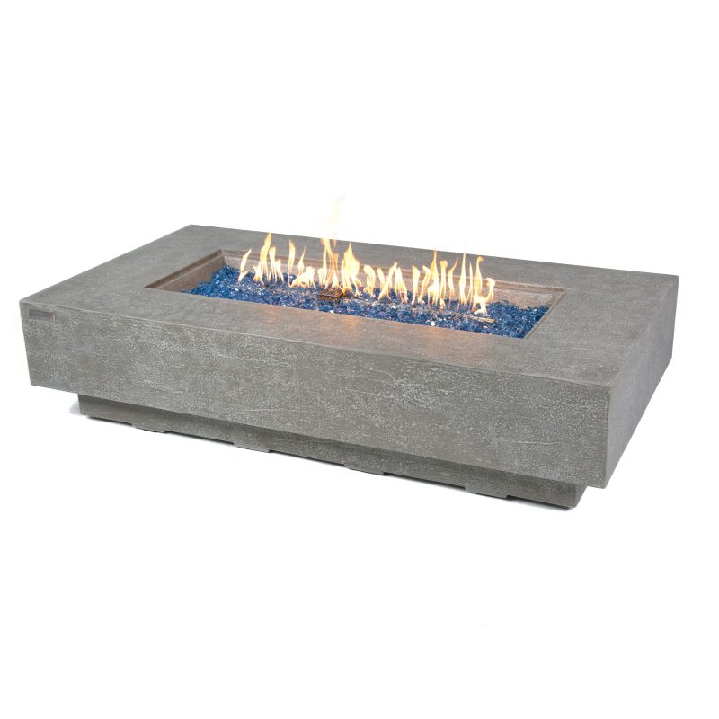 ELEMENTI PLUS RIVIERA Fire Table OFG415LG