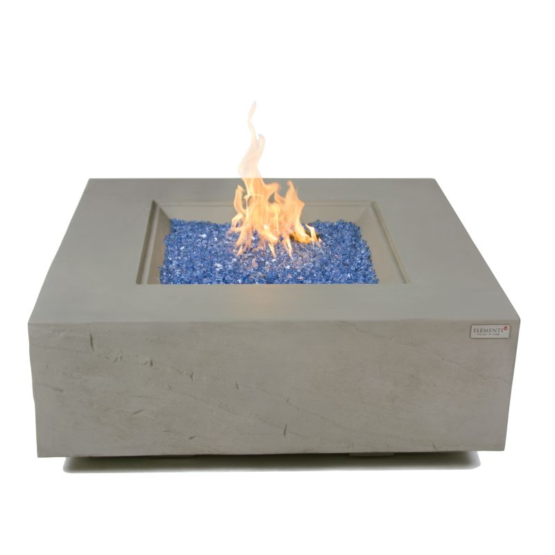 ELEMENTI PLUS CAPERTEE Fire Table OFG411SG