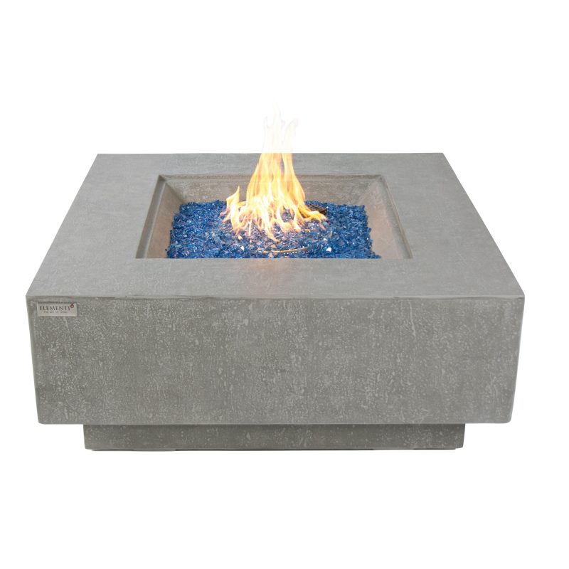 ELEMENTI PLUS VICTORIA Fire Table OFG413LG