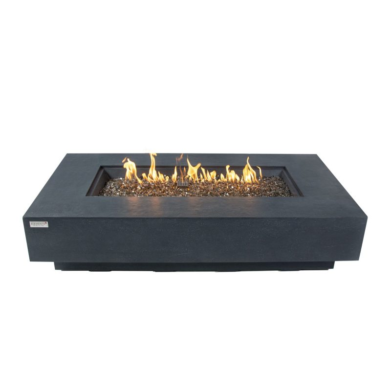 ELEMENTI PLUS POSITANO Fire Table OFG415DG
