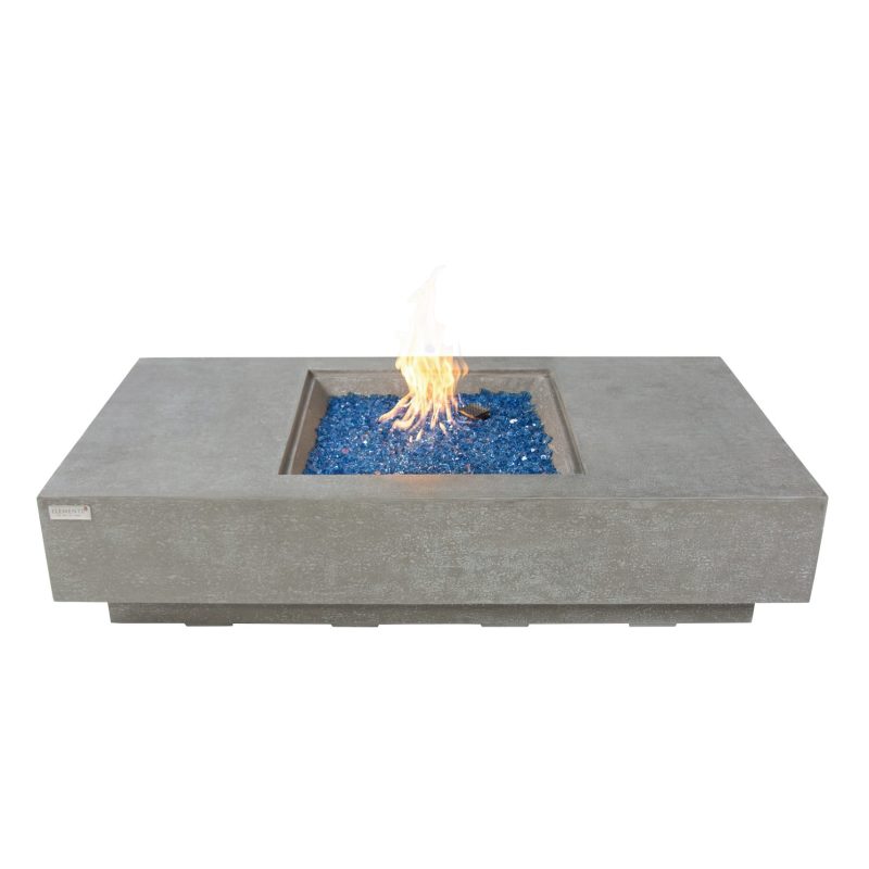 ELEMENTI PLUS MONTE CARLO Fire Table OFG416LG