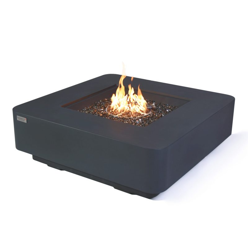 ELEMENTI PLUS BERGAMO Fire Table OFG419DG
