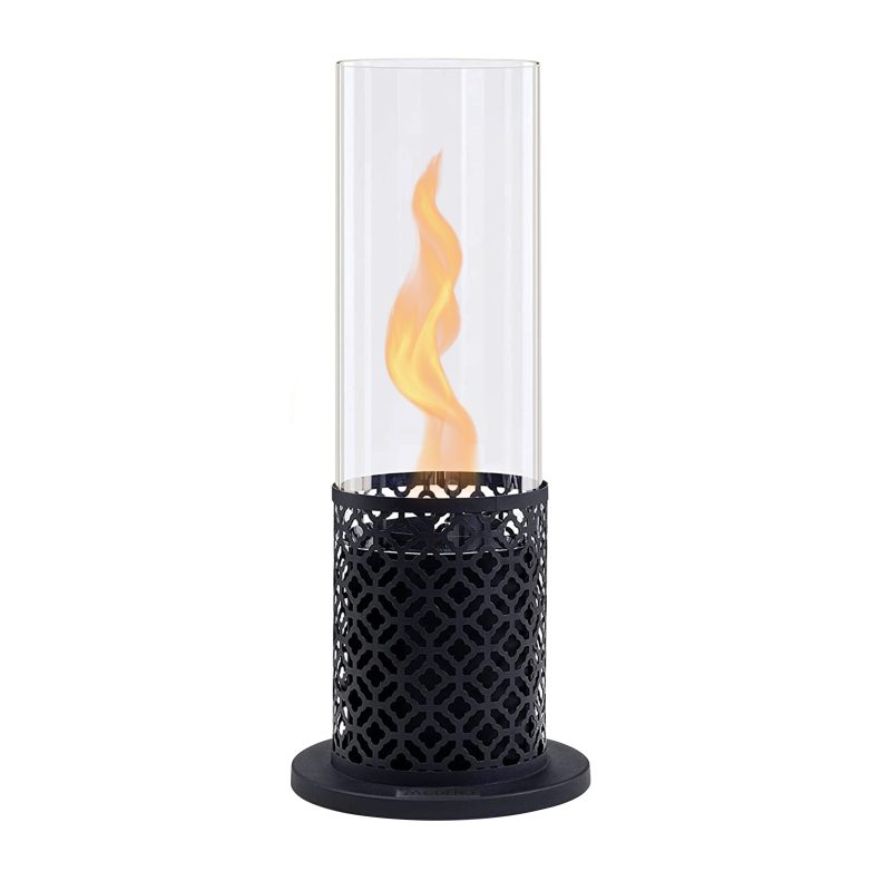 MODENO VORNADO  Ethanol Tabletop Fireplace EFS03