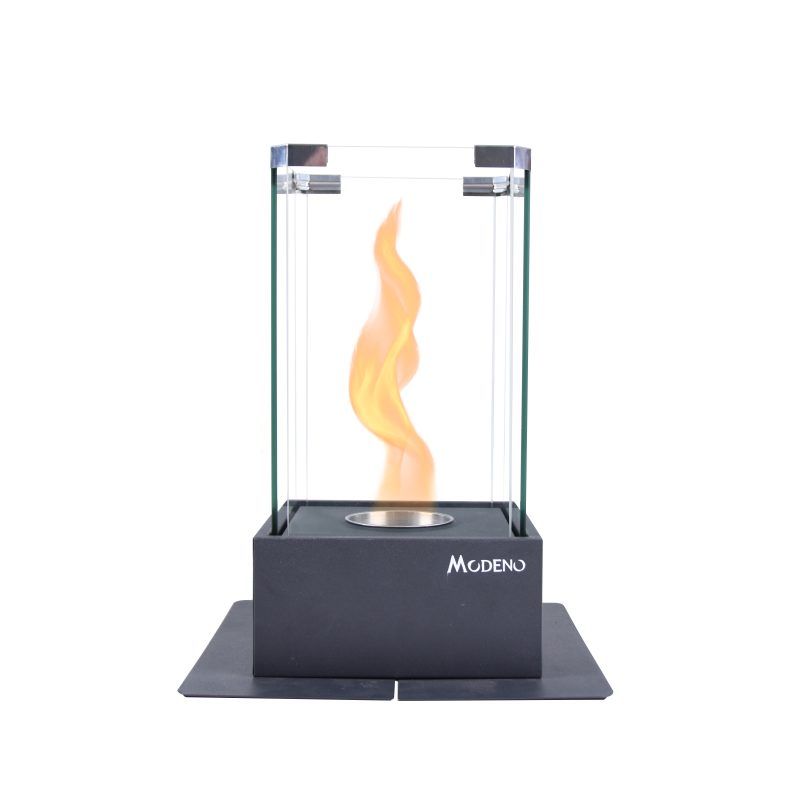 MODENO TOMMA  Ethanol Tabletop Fireplace EFS02