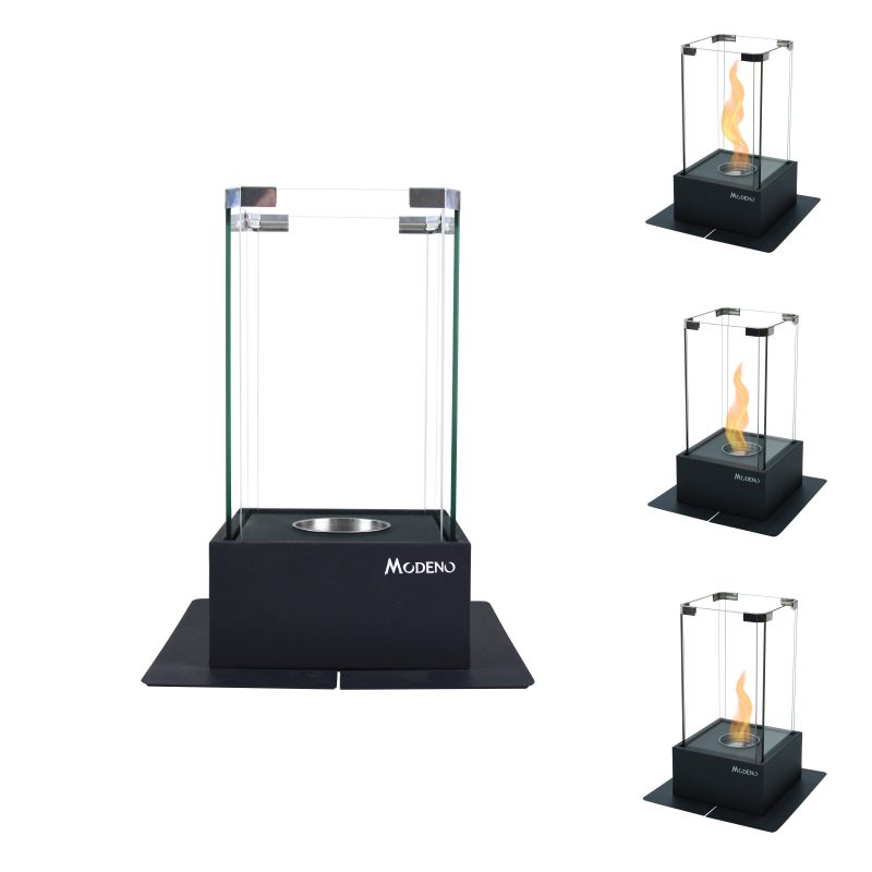 MODENO TOMMA ETHANOL TABLETOP FIRE PIT (EFS02) - Image 4