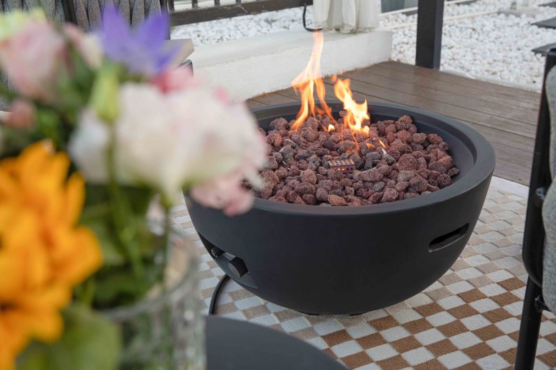 MODENO JEFFERSON FIRE BOWL (OFG119) - Image 3