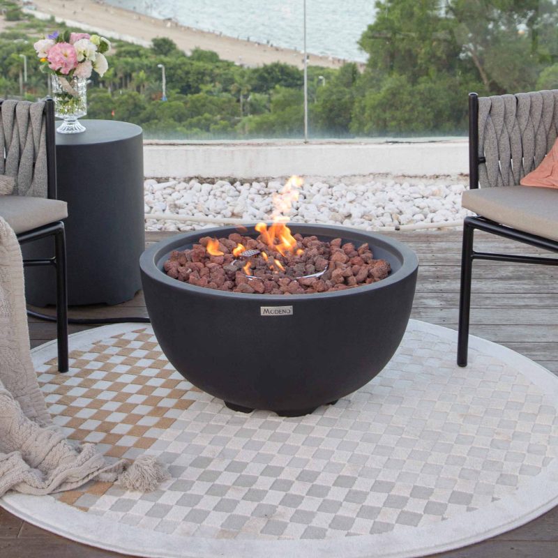 MODENO JEFFERSON FIRE BOWL (OFG119) - Image 2