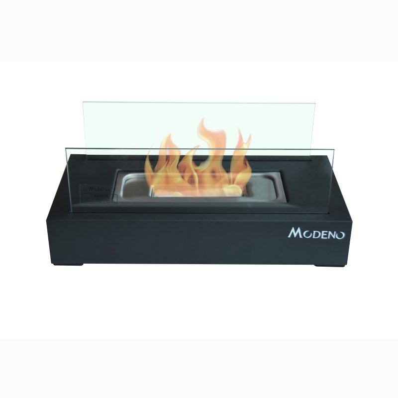 MODENO ESSEN Ethanol Tabletop Fireplace EFS01