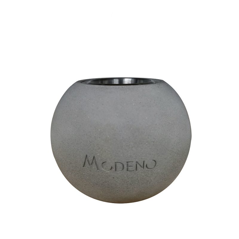 MODENO PAFFU Ethanol Tabletop Fireplace EFG03LG