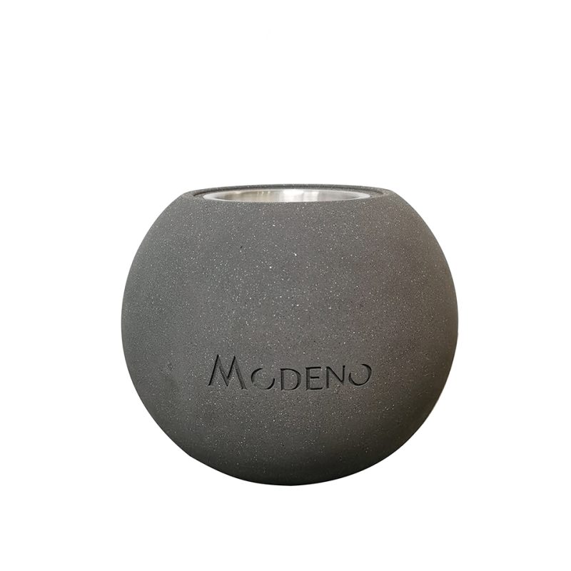 MODENO PAFFU Ethanol Tabletop Fireplace EFG03DG