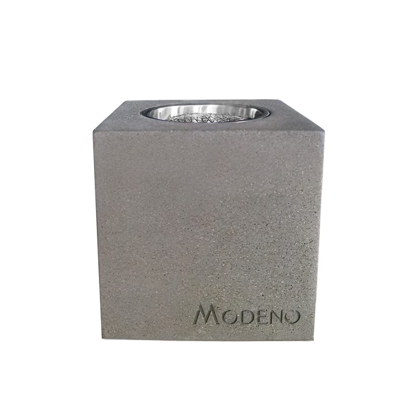 MODENO VITO Ethanol Tabletop Fireplace EFG04LG