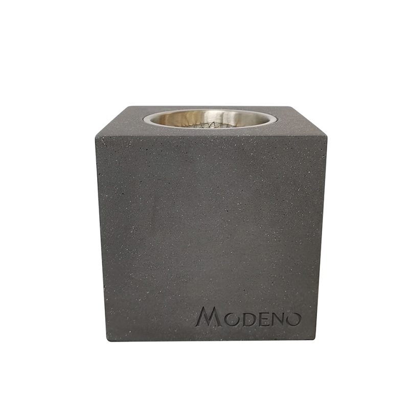 MODENO VITO Ethanol Tabletop Fireplace EFG04DG