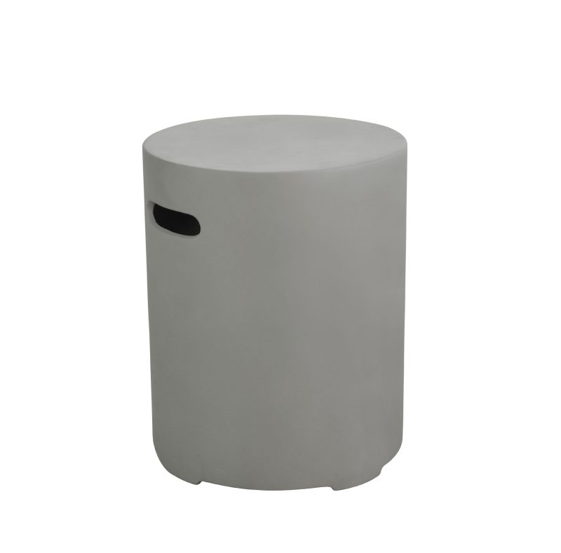 ROUND TANK COVER (ONB01-102LG/DG)