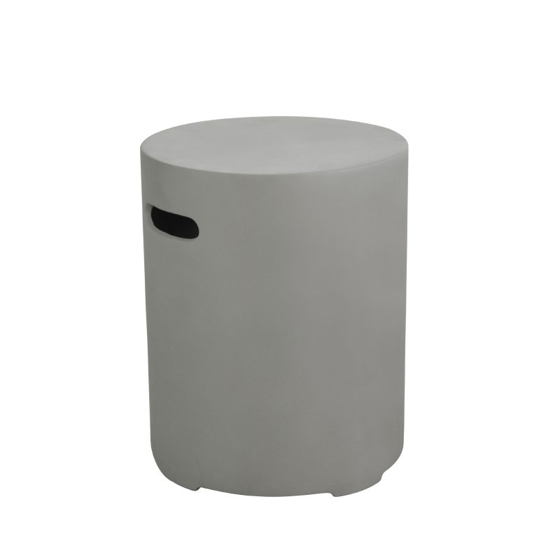 ROUND  TANK COVER ONB01-102 LG / DG