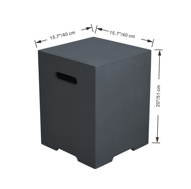 SQUARE TANK COVER (ONB01-109) - Image 4