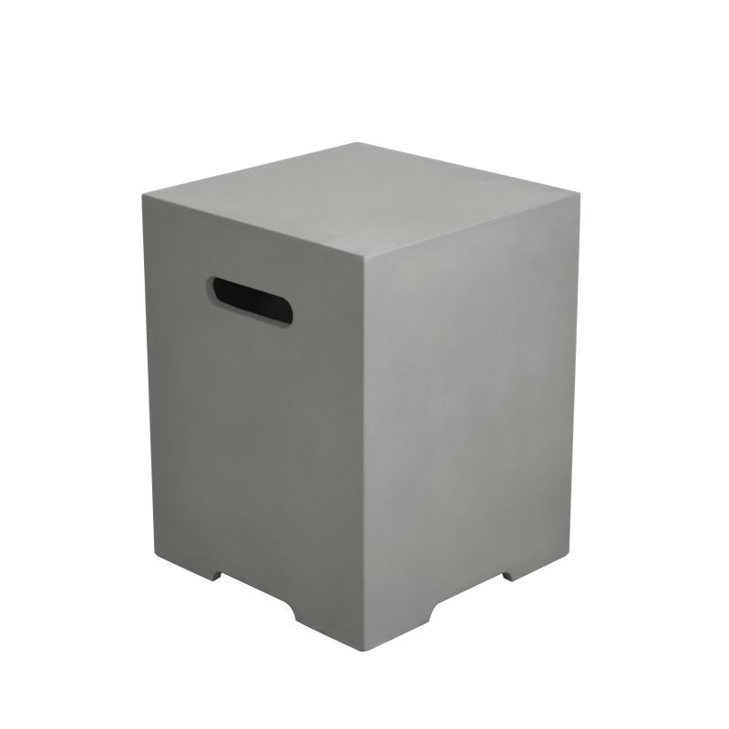 SQUARE  TANK COVER ONB01-109 LG / DG