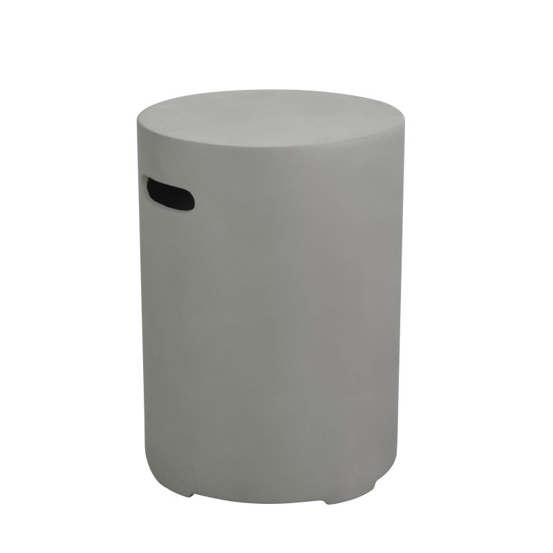 ROUND  TANK COVER ONB01-207 LG / DG