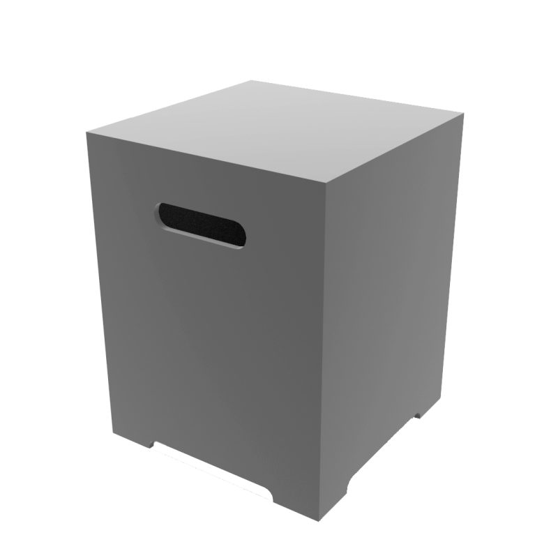 SQUARE TANK COVER (ONB021)