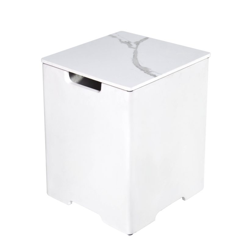SQUARE TANK COVER ONB401 BW / BB