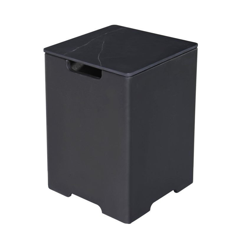 SQUARE TANK COVER ONB402 BW / BB