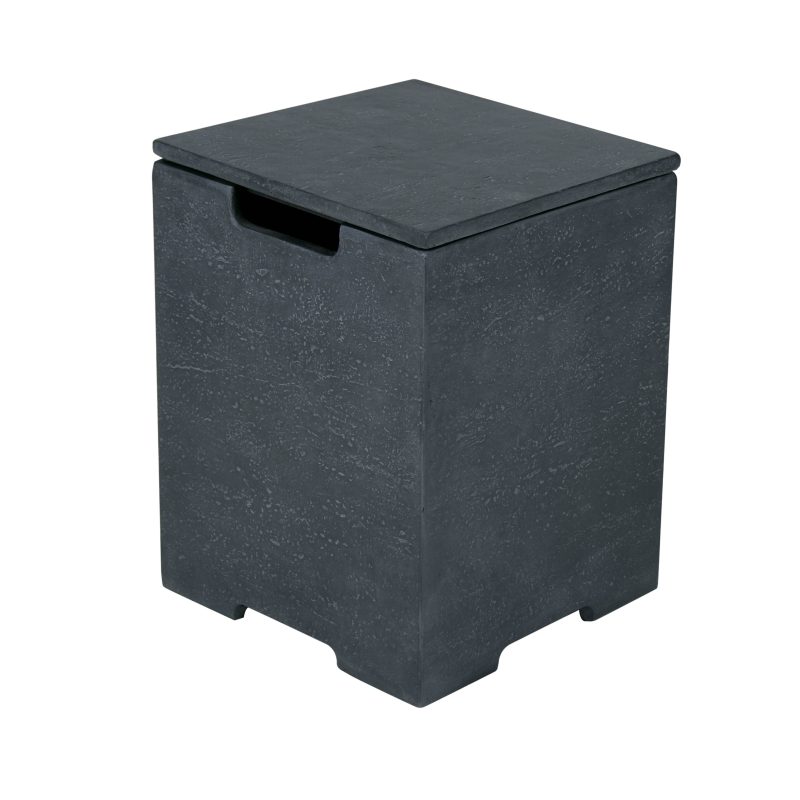 SQUARE TANK COVER ONB405 LG / DG