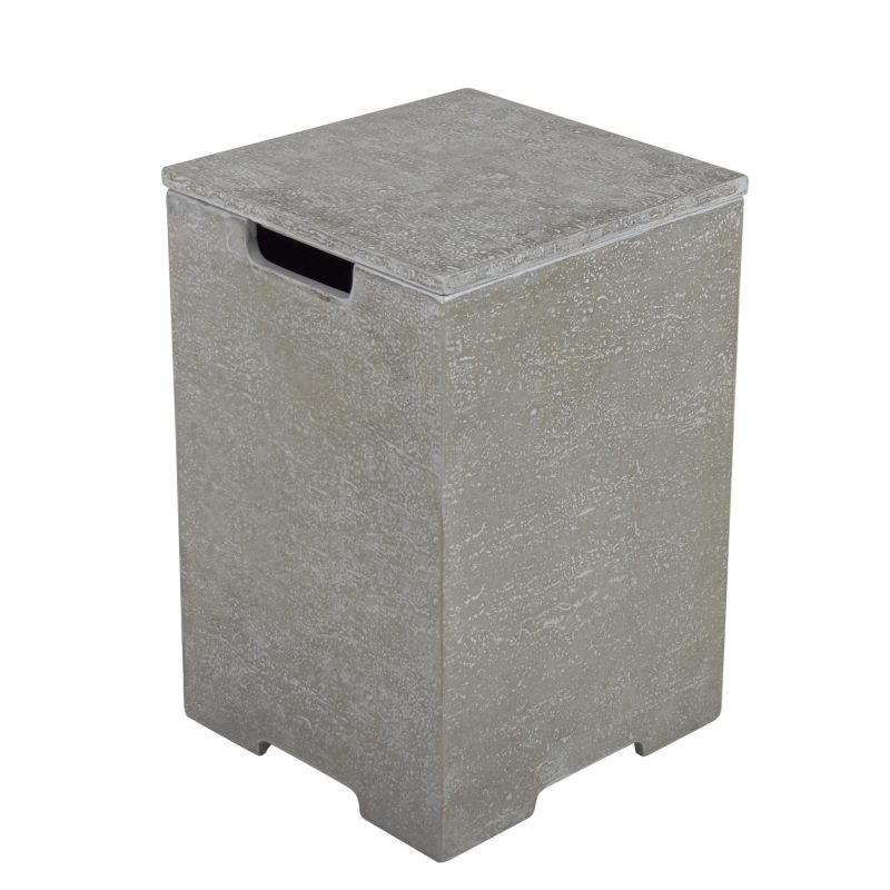 SQUARE TANK COVER ONB406 LG / DG