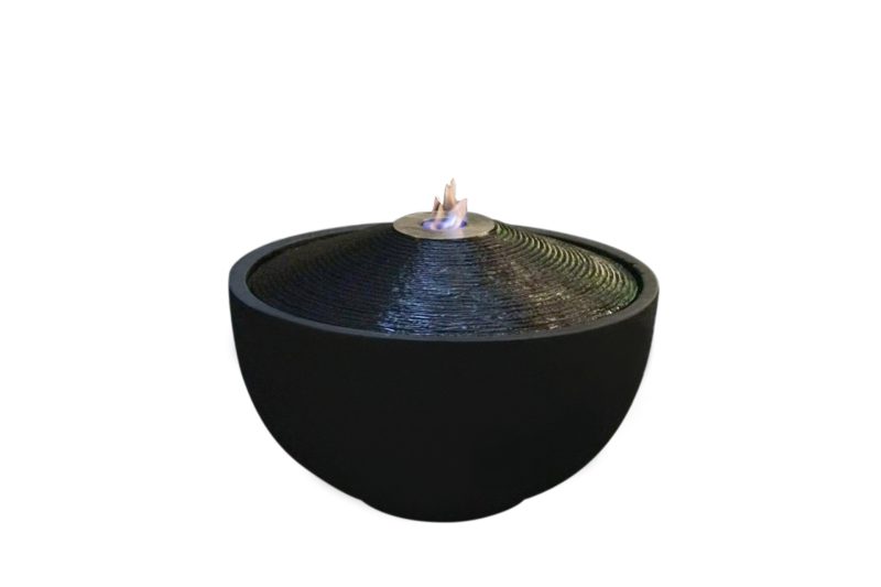 ELEMENTI WATER FUJI FIRE & WATER BOWL (WFG02)