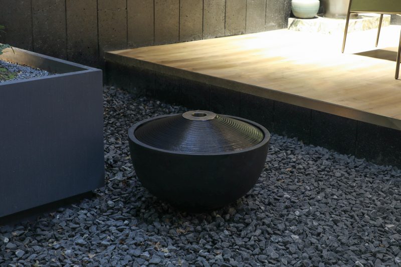 ELEMENTI WATER FUJI FIRE & WATER BOWL (WFG02) - Image 3