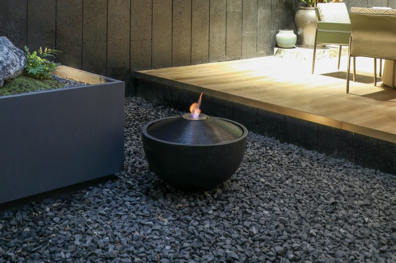 ELEMENTI WATER FUJI FIRE & WATER BOWL (WFG02) - Image 2