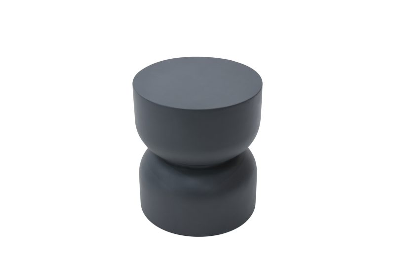 ELEMENTI HOME CHRONOS SIDE TABLE (FEG07-SL)