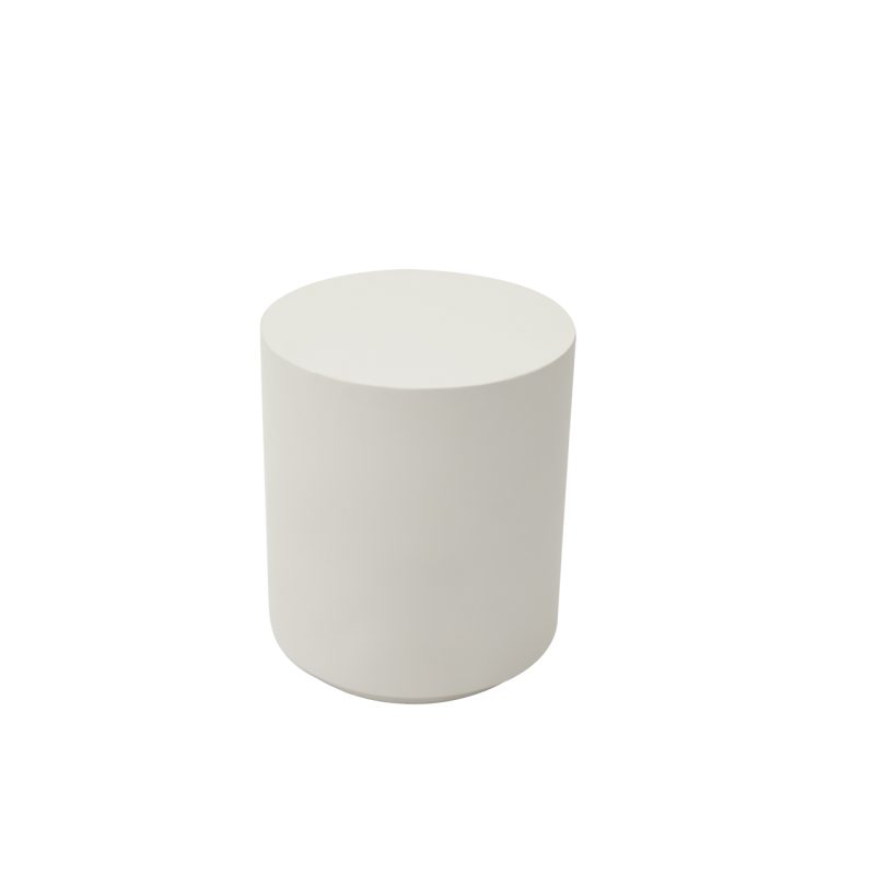 ROME Column Series Side Table ROME-S-CW FEG03-CW