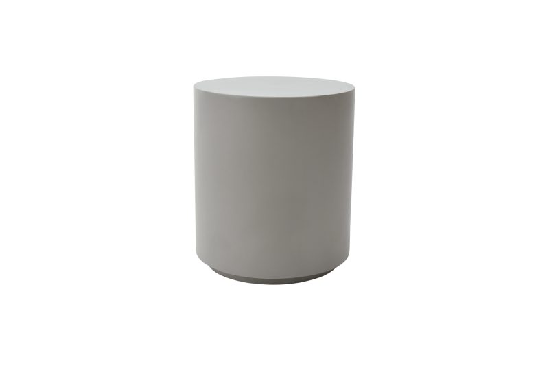 ELEMENTI HOME ROME SIDE TABLE (FEG03-SG) - Image 2