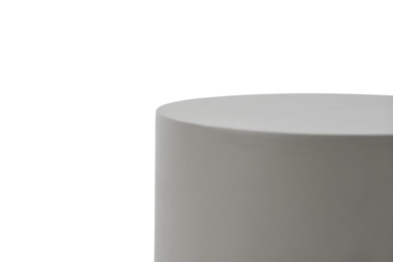 ELEMENTI HOME ROME SIDE TABLE (FEG03-SG) - Image 3