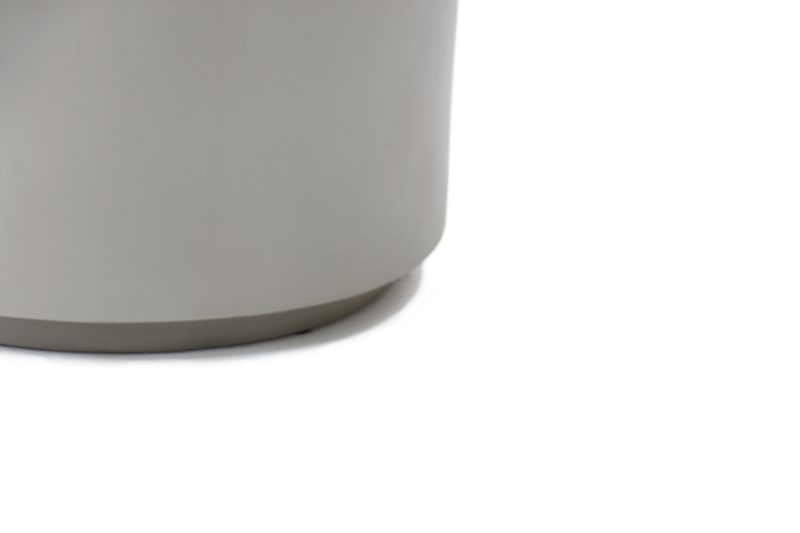 ELEMENTI HOME ROME SIDE TABLE (FEG03-SG) - Image 4