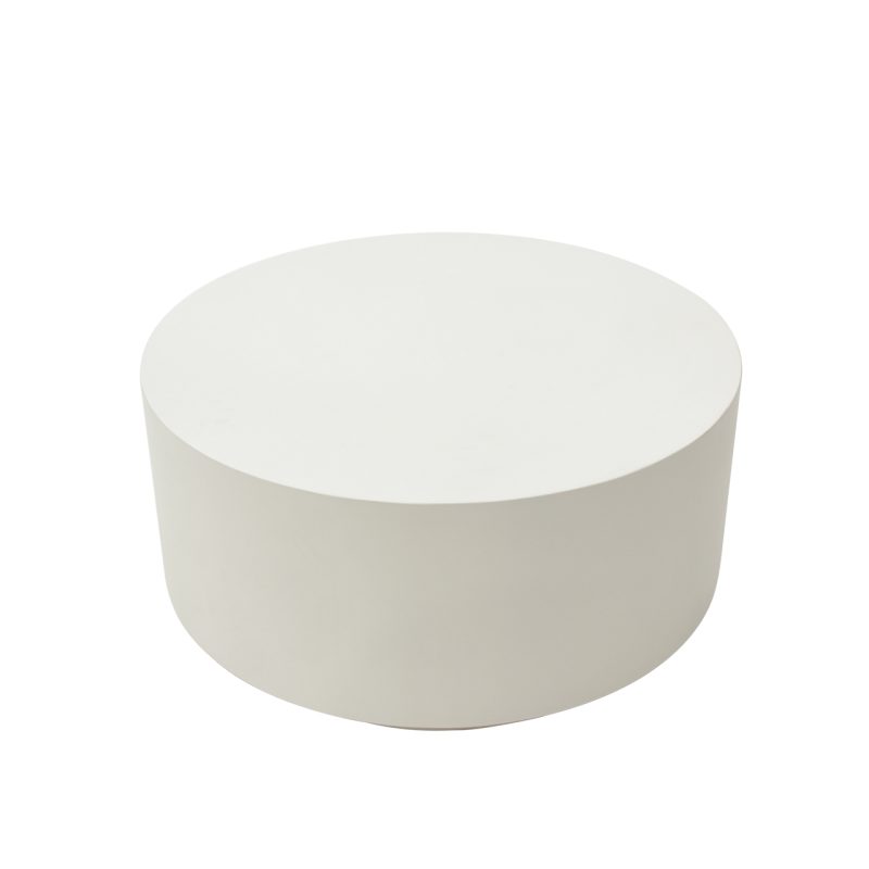 ROME Column Series Coffee Table Medium ROME-M-CW FCG08-CW
