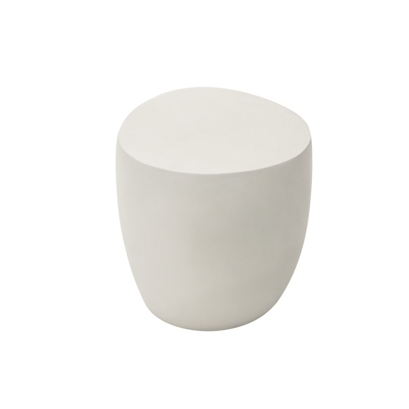 IKARIA Cobble Side Table IKARIA-S-CW FEG04-CW