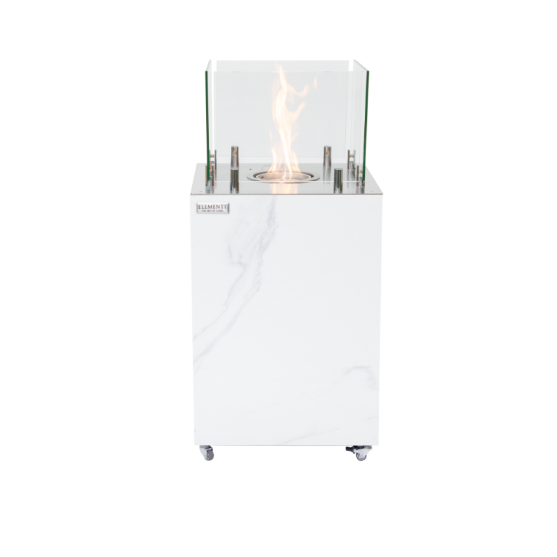 QUEBEC SMART ETHANOL FIREPLACE EAP01