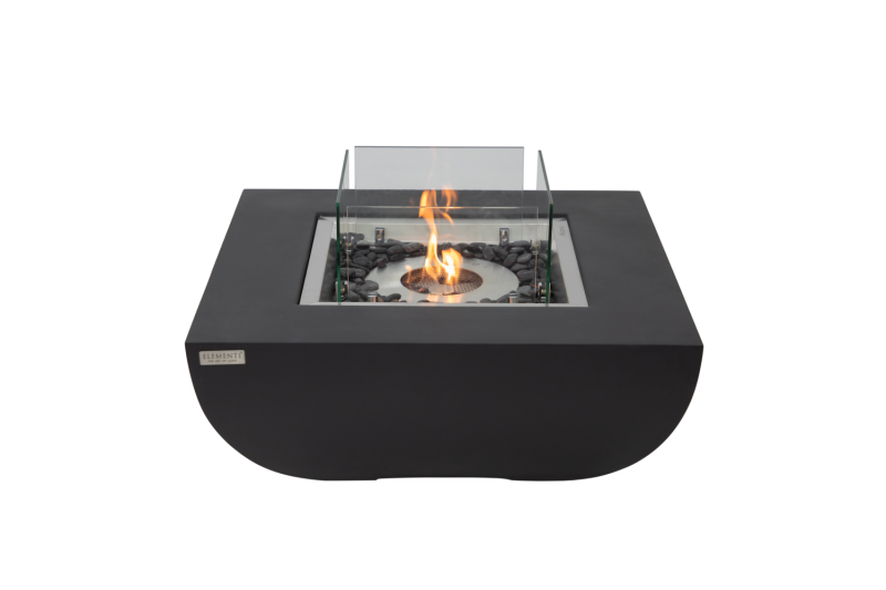AURORA ETHANOL FIRE TABLE (ECG08)