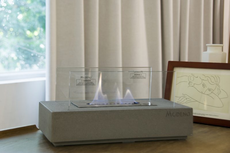 KIRA ETHANOL TABLETOP FIRE PIT (EFG01LG) - Image 2