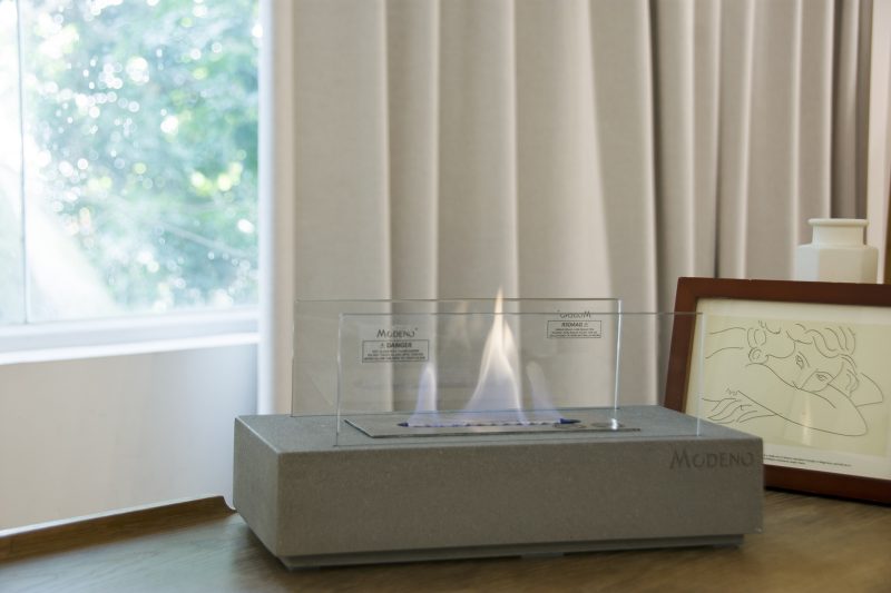 KIRA ETHANOL TABLETOP FIRE PIT (EFG01LG) - Image 3