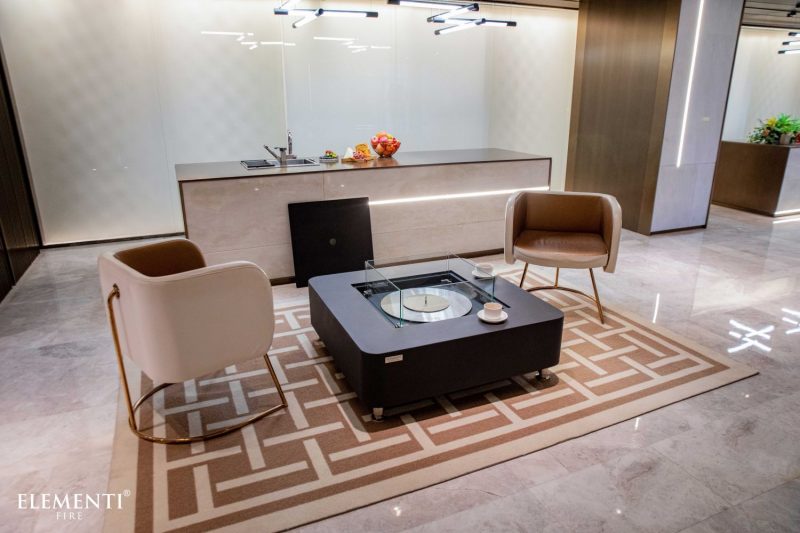 PERTH ETHANOL FIRE TABLE (ECG02) - Image 2