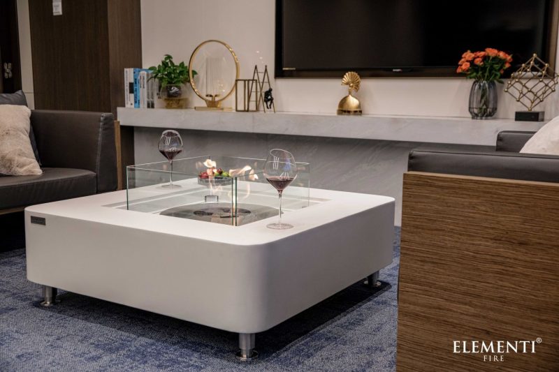PERTH ETHANOL FIRE TABLE (ECG02) - Image 4