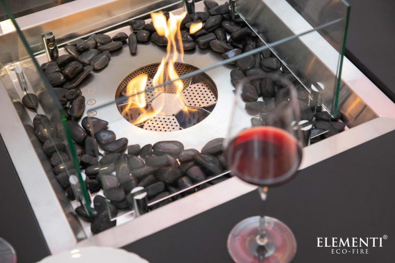 AURORA ETHANOL FIRE TABLE (ECG08) - Image 7