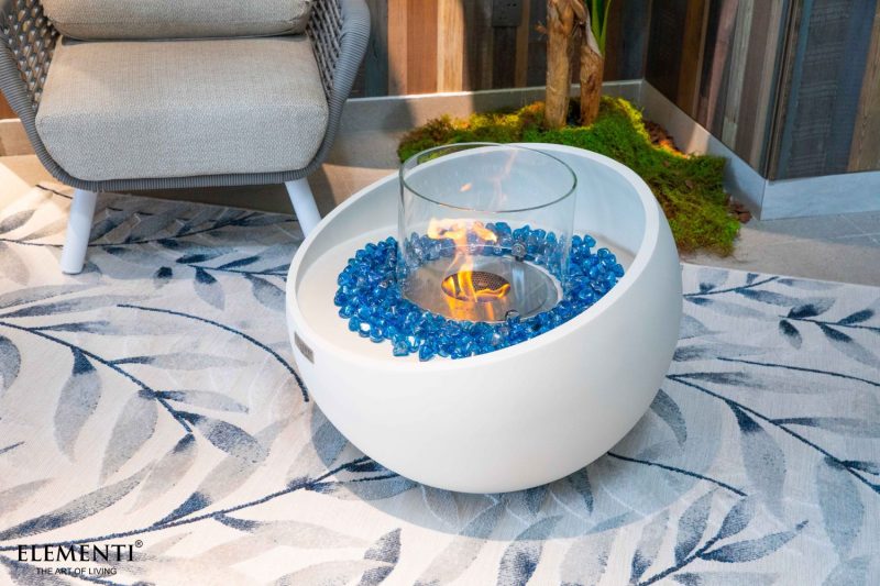 FIRENZE ETHANOL FIRE BOWL (EAG12) - Image 2