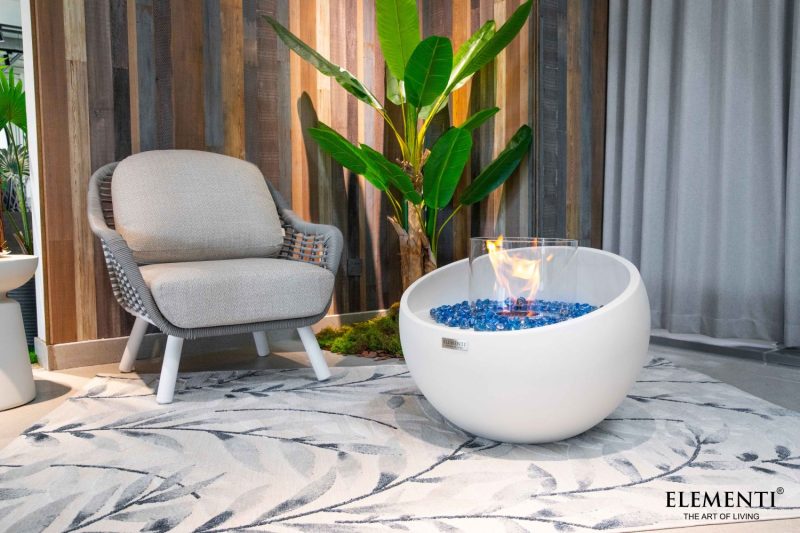 FIRENZE ETHANOL FIRE BOWL (EAG12) - Image 3