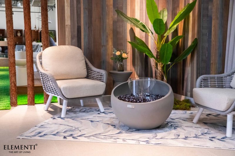 FIRENZE ETHANOL FIRE BOWL (EAG12) - Image 6