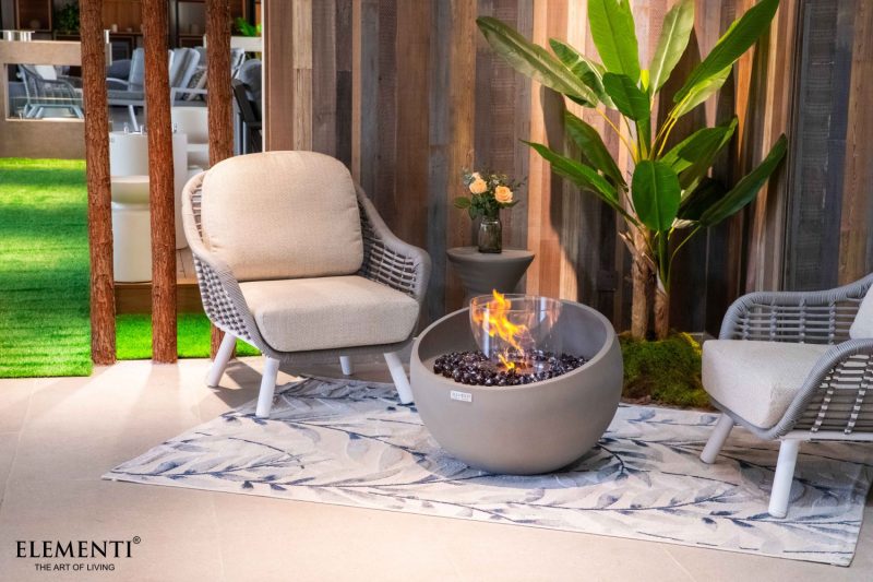FIRENZE ETHANOL FIRE BOWL (EAG12) - Image 7