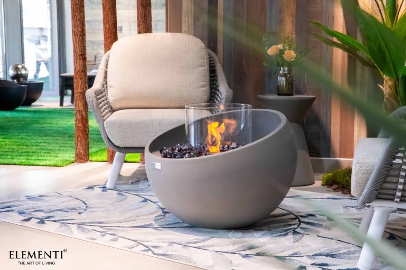 FIRENZE ETHANOL FIRE BOWL (EAG12) - Image 5
