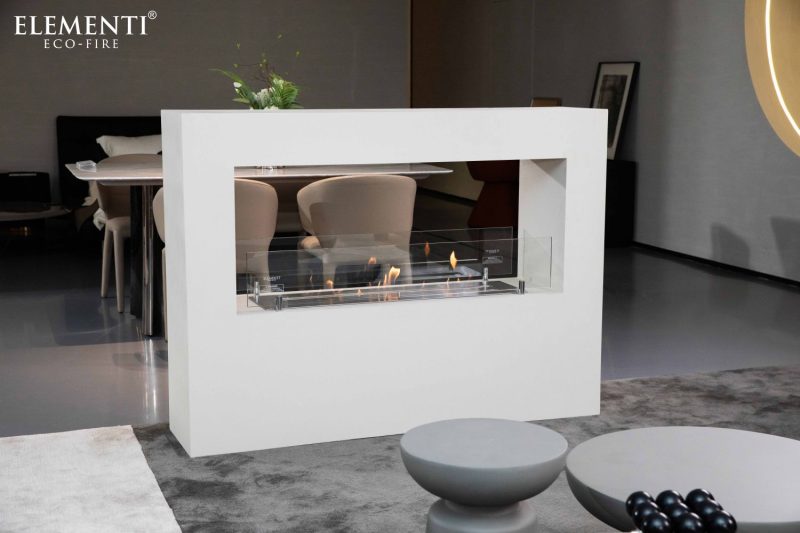 PRAGUE ETHANOL FIREPLACE (EBG02) - Image 2