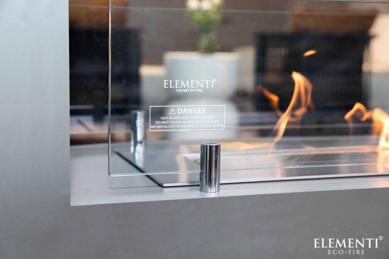 PRAGUE ETHANOL FIREPLACE (EBG02) - Image 5